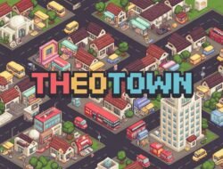TheoTown Mendadak Jadi Fenomenal, Ledakan Pemain Indonesia Bikin Server Kewalahan