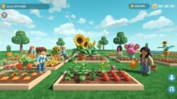 Dari Fenomena Global ke Sepi Pemain: Grow a Garden dan Realitas Keras Dunia Roblox