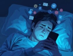 Kenapa Scrolling Media Sosial Bikin Capek? Penjelasan Psikologis yang Sering Dianggap Sepele