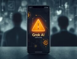 Grok AI Dibatasi di X, Polemik Konten Asusila Picu Sorotan Global dan Ancaman Sanksi di Indonesia