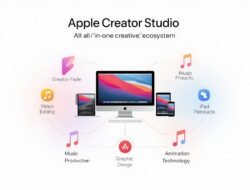 Apple Creator Studio Hadir, Apple Satukan Aplikasi Kreatif Profesional dalam Satu Langganan