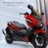 Honda Forza: Skuter Premium dengan Performansi Tinggi