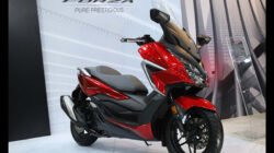 Honda Forza: Skuter Premium dengan Performansi Tinggi