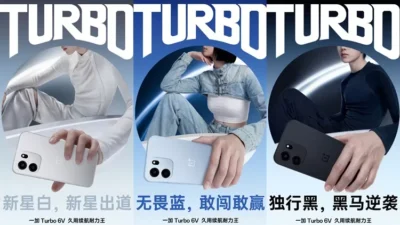 OnePlus Turbo 6 Series Hadir dengan Baterai 9.000 mAh, Fokus pada Daya Tahan dan Performa