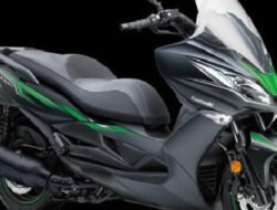 Skuter Modern untuk Mobilitas Perkotaan