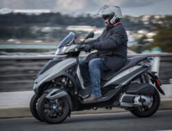 Piaggio MP3 Yourban: Kombinasi Perfoma dan Desain untuk Berkendara di Perkotaan