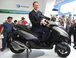 Piaggio MP3 300 Yourban: Inovasi Keselamatan dan Kenyamanan Roda Tiga