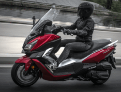 SYM Cruisym 300i: Keberanian Desain dan Teknologi yang Telah Dihentikan