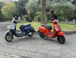 Vespa GTS 300 Super Tech 2026: Simbol Gaya dan Performa Tinggi
