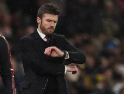 Michael Carrick Diangkat Menjadi Pelatih Utama Manchester United Hingga Akhir Musim