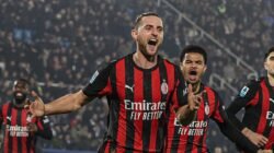 Juventus Kalahkan Como, Rabiot Jadi Pahlawan