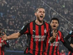 Juventus Kalahkan Como, Rabiot Jadi Pahlawan