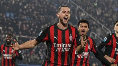 Juventus Kalahkan Como, Rabiot Jadi Pahlawan