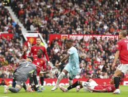 Manchester United Gagal Membawa Poin Penuh dari Burnley