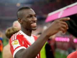 Nico Jackson: Luntang-Lantung di Bayern, Apakah Italia Menjadi Tujuan?