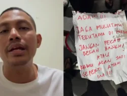 Teror Mencekam: Polda Metro Jaya Selidiki Kasus DJ Donny