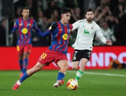 Langkah Berat Barcelona Menuju Gelar Liga Champions