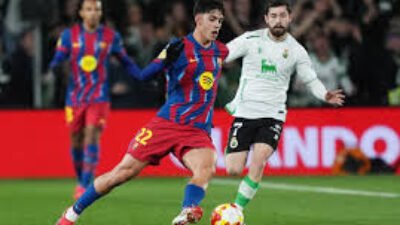 Langkah Berat Barcelona Menuju Gelar Liga Champions