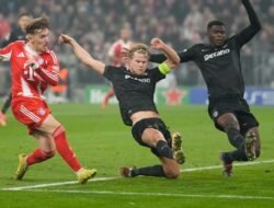 Talenta Muda Bayern Munich Mimpi Bersama Real Madrid