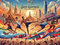 SEA Games Thailand 2025: Menggali Pesona Pariwisata Olahraga dan Budaya di Jantung Asia Tenggara