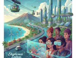 Transformasi Pariwisata Indonesia: Inovasi, Kebijakan, dan Dampak Sosial di Era Baru