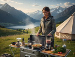 Inovasi Dapur Praktis: Solusi Masak Sehat dan Hemat Energi untuk Petualangan Anda