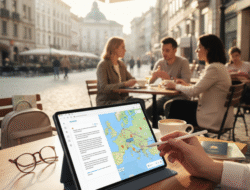 Revolusi Tablet Travel: Samsung Tab A9 Plus, Gadget Multifungsi untuk Petualangan dan Produktivitas