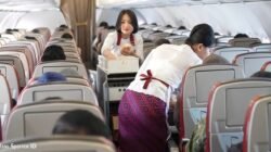 Penumpang Menyamar Jadi Pramugari Batik Air: Apa yang Terjadi?