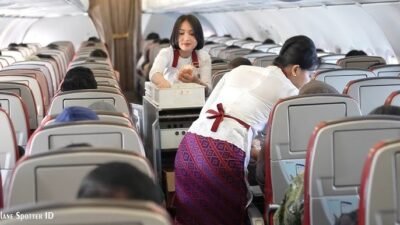 Penumpang Menyamar Jadi Pramugari Batik Air: Apa yang Terjadi?