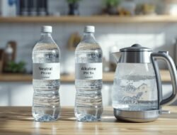 Air pH 8+ Katanya Lebih Sehat? Jangan Percaya Dulu Sebelum Baca Ini