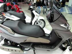 Benelli Zafferano 250—Gaya Italia yang Menerobos Rutinitas Komuter dengan Efisiensi