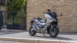 Honda Forza 250 2026 – Teknologi, Konektivitas, dan Pengalaman Touring