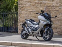 Honda Forza 250 2026 – Teknologi, Konektivitas, dan Pengalaman Touring