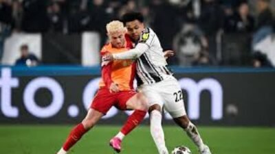 Juventus Tersingkir oleh Galatasaray Setelah Drama 120 Menit