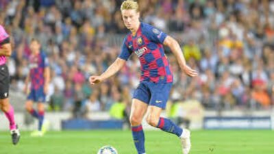 Cedera Frenkie de Jong: Barcelona Harus Beradaptasi Tanpa Gelandang Kunci