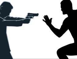 Polisi Ditetapkan Tersangka dalam Kasus Penembakan Remaja di Makassar