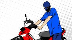 Motor Raib Saat Salat Id, Pelaku Curanmor di Pesanggrahan Dibekuk Polisi