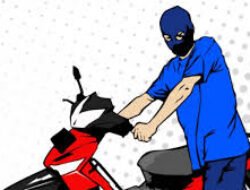 Motor Raib Saat Salat Id, Pelaku Curanmor di Pesanggrahan Dibekuk Polisi