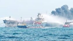 Insiden Serangan Kapal Kargo Thailand di Selat Hormuz: 20 Awak Diselamatkan