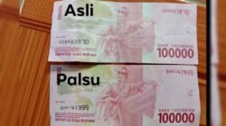 Operasi Kilat Polisi Cirebon Gagalkan Produksi Uang Palsu, Satu Orang Ditangkap