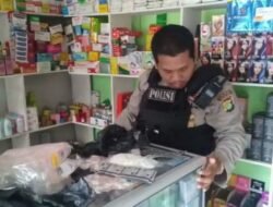 Penggerebekan di Kalibata: Toko Penjual Obat Keras Tanpa Izin Dibongkar, 1.447 Butir Diamankan
