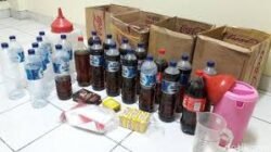 Petugas Bubarkan Kerumunan Miras di Gilingan: Delapan Warga Solo Diamankan Menjelang Takbiran