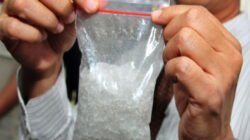 Ban Cadangan Jadi Persembunyian Sabu, Polres Jakarta Pusat Bongkar Pengiriman Jelang Lebaran