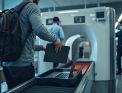 Kenapa Laptop Harus Dikeluarkan Saat Pemeriksaan Bandara? Penjelasan Jelas yang Sering Tidak Disadari