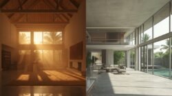 Banyak yang Bilang Plafon Tinggi Lebih Adem. Faktanya Tidak Sesederhana Itu