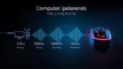 Polling Rate pada Periferal: Kenapa Angka Ini Diam-Diam Menentukan Nyaman atau Tidaknya Pakai Komputer