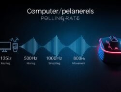Polling Rate pada Periferal: Kenapa Angka Ini Diam-Diam Menentukan Nyaman atau Tidaknya Pakai Komputer