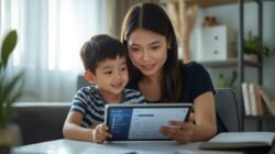 Tiba-Tiba Akun Anak Tidak Bisa Dipakai? Orang Tua Perlu Tahu Ini Soal Aturan Baru Internet