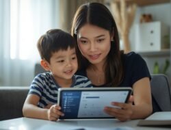 Tiba-Tiba Akun Anak Tidak Bisa Dipakai? Orang Tua Perlu Tahu Ini Soal Aturan Baru Internet