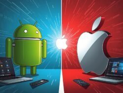 Android Akhirnya Lebih Kencang Dari Iphone?